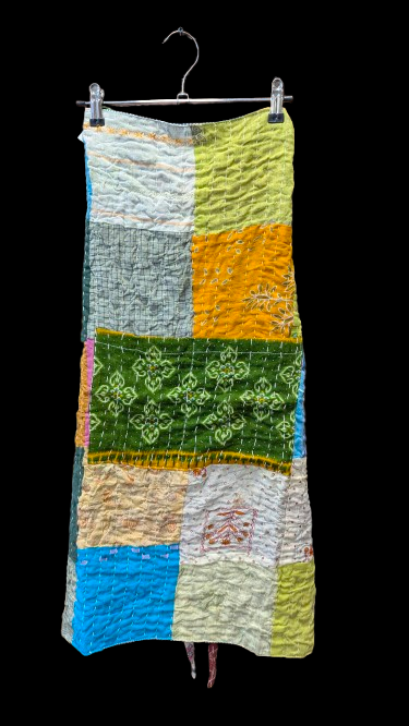 Kantha Apron