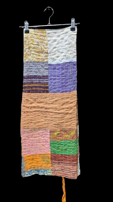 Kantha Apron
