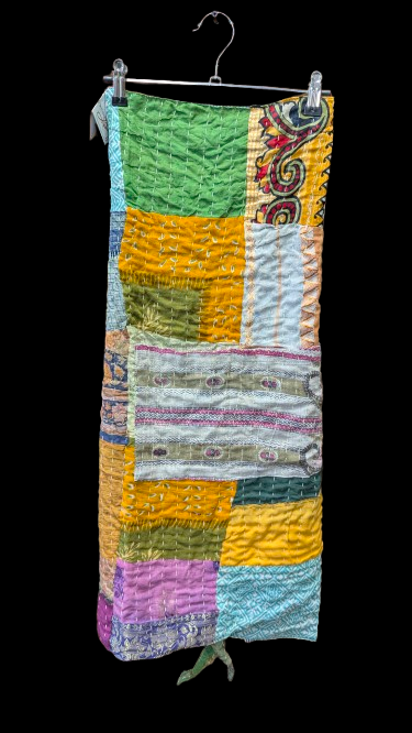 Kantha Apron