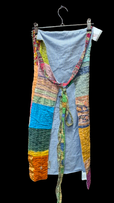 Kantha Apron