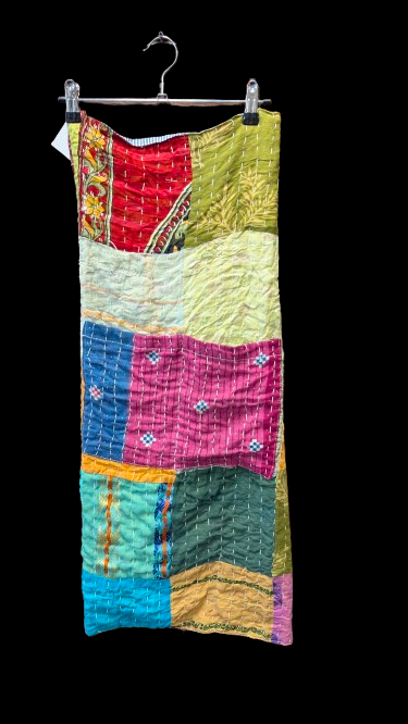 Kantha Apron