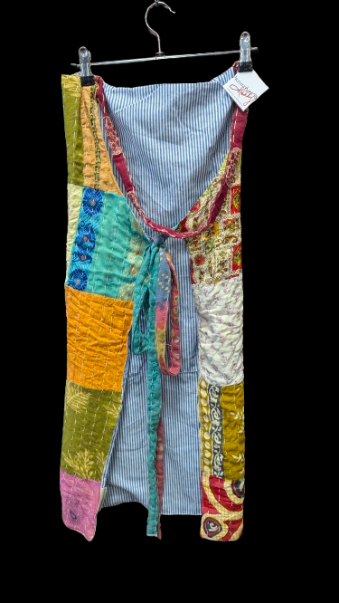 Kantha Apron