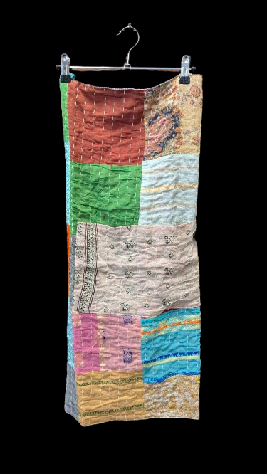 Kantha Apron
