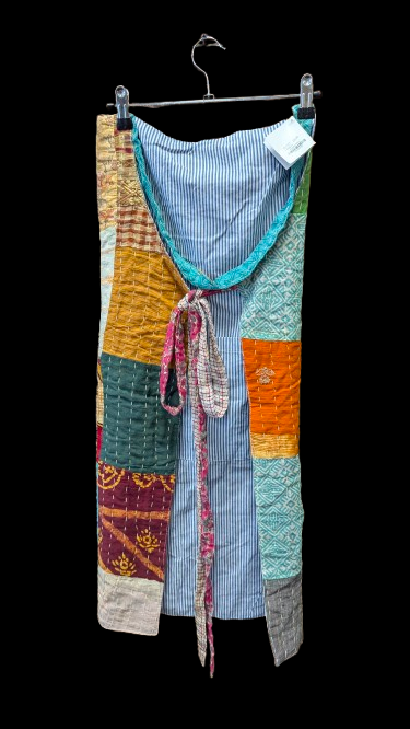 Kantha Apron