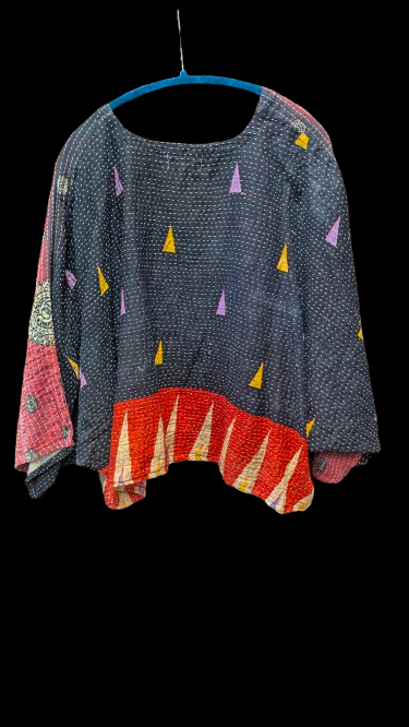 Kantha Bae Butterfly Top OS