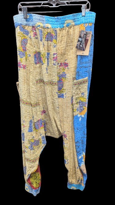 Kantha Bae Harem Pants OS s