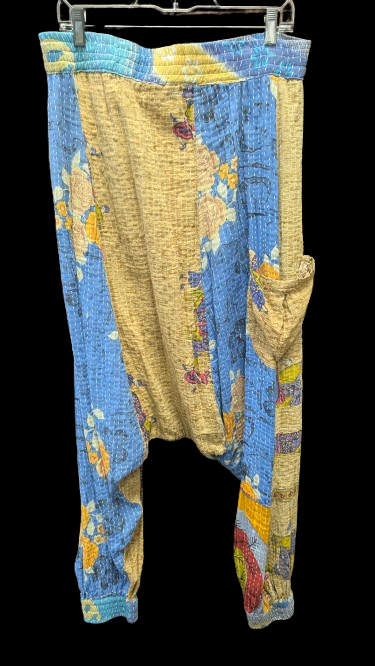 Kantha Bae Harem Pants OS s