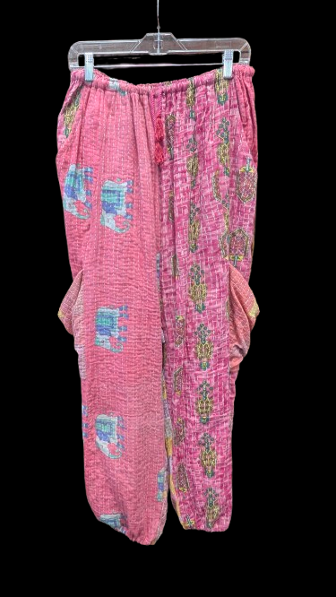 Karma Cargo Pants by Kantha Bae