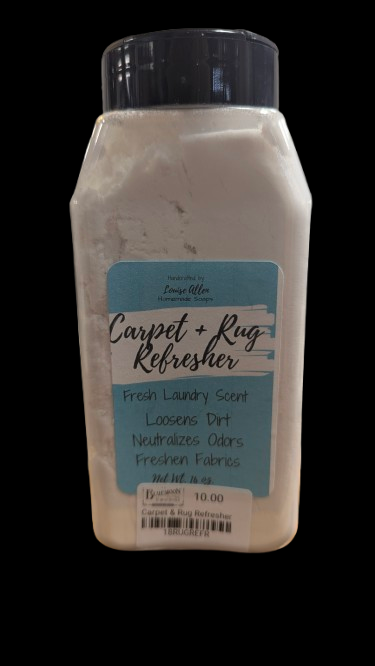 Carpet & Rug Refresher 16oz