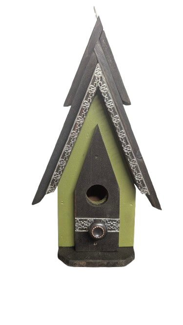 A Frame Birdhouse