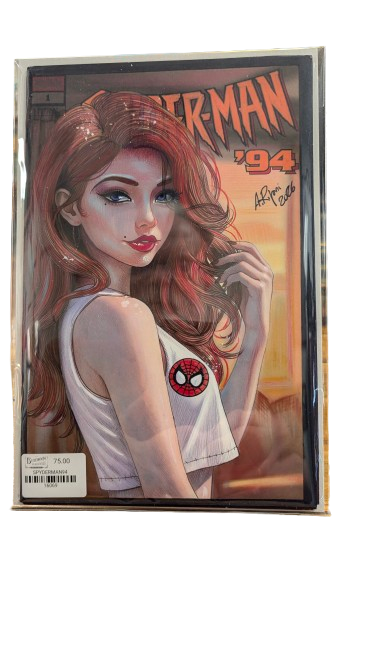 SPYDER MAN 94 #1