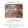 Wise Owl Glaze - Blue Moon Vintage Mercantile