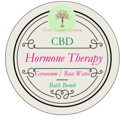 Hormone Therapy Bath Bomb