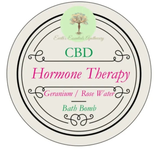 Hormone Therapy Bath Bomb