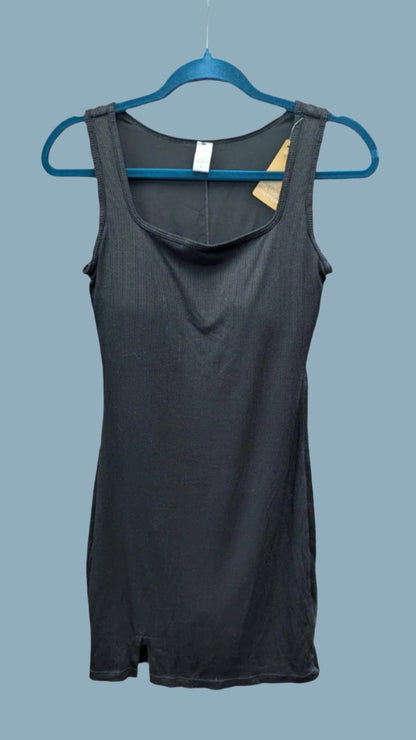 Popilush Shapewear Black Dress SZ: LG - Blue Moon Vintage Mercantile