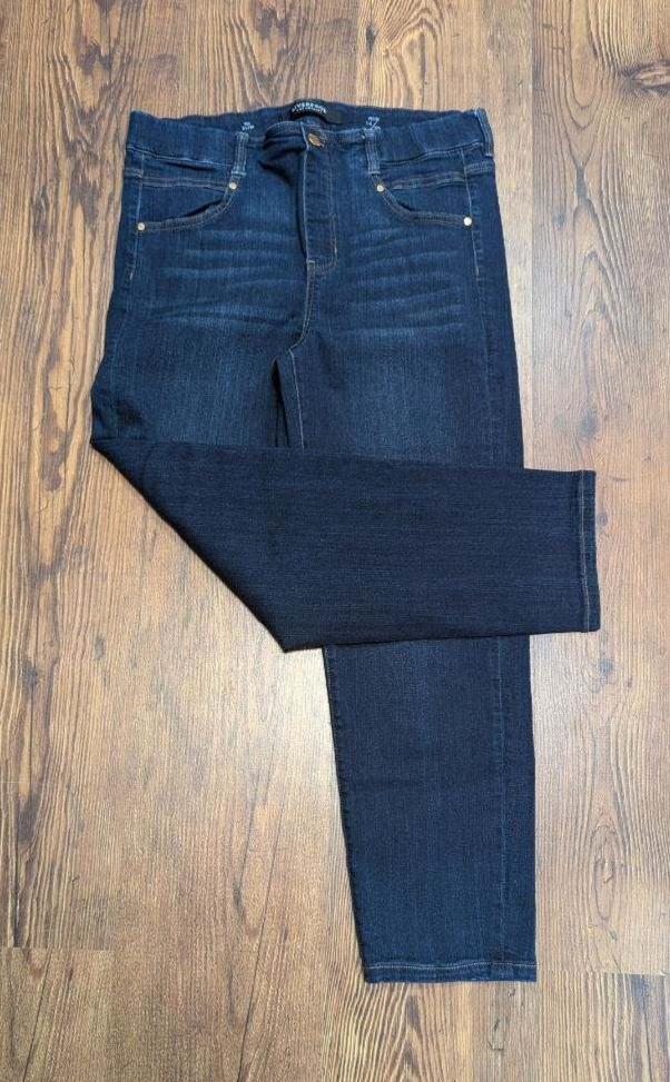 Liverpool "The Slim" Jeans SZ: 14P - Blue Moon Vintage Mercantile