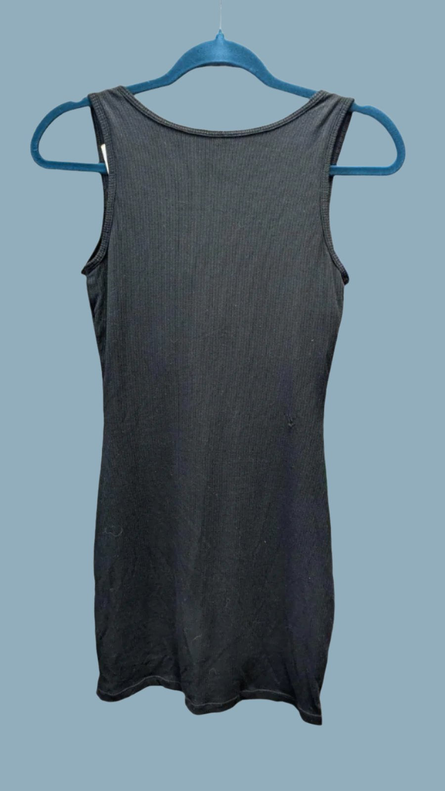 Popilush Shapewear Black Dress SZ: LG - Blue Moon Vintage Mercantile