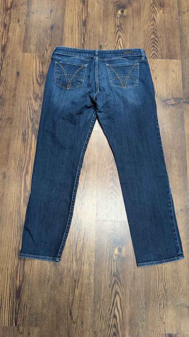 KUT from the Kloth "Katy" Jeans SZ:  14 - Blue Moon Vintage Mercantile