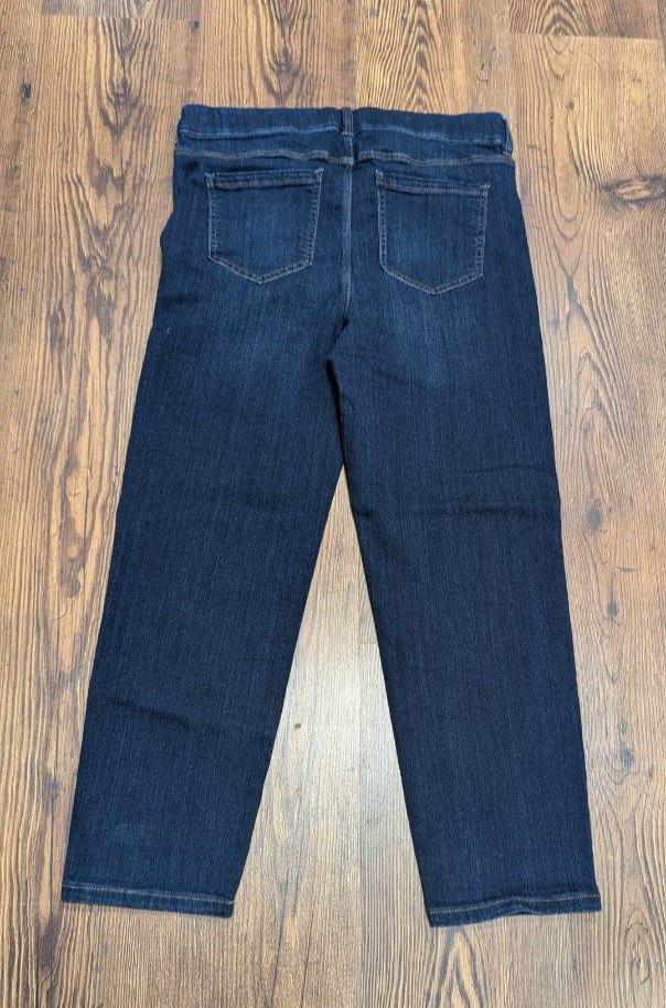 Liverpool "The Slim" Jeans SZ: 14P - Blue Moon Vintage Mercantile