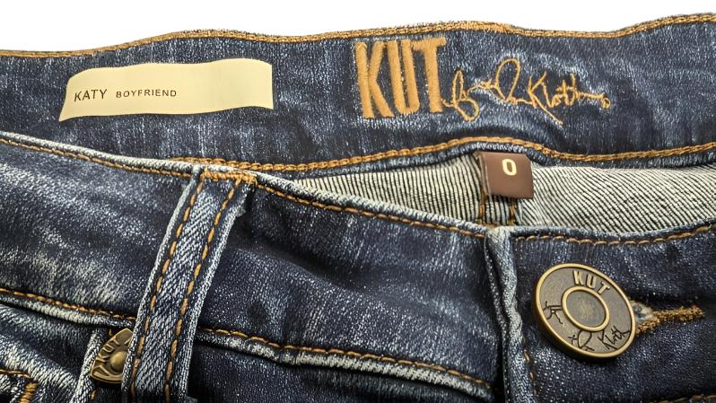 Katy Kut from the Kloth Jeans