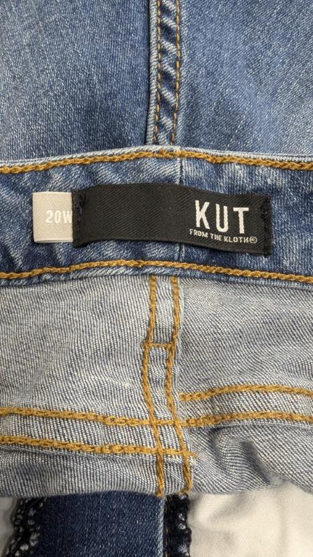 Kut from the Kloth Jeans