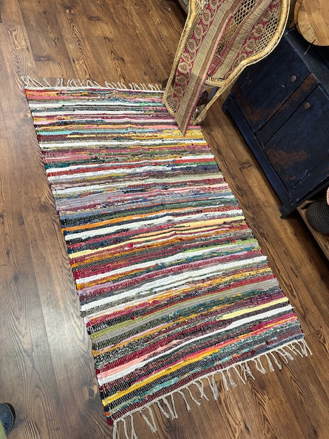 Chindi Rug 36 x 60