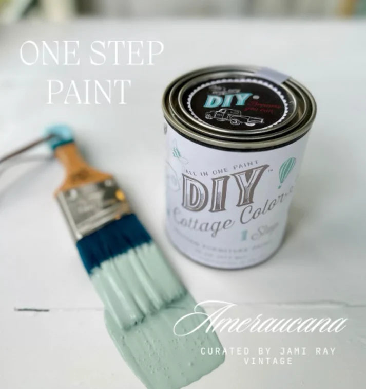 DIY Cottage Color-Ameraucana - Blue Moon Vintage Mercantile