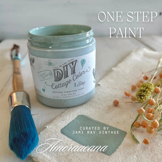 DIY Cottage Color-Ameraucana - Blue Moon Vintage Mercantile