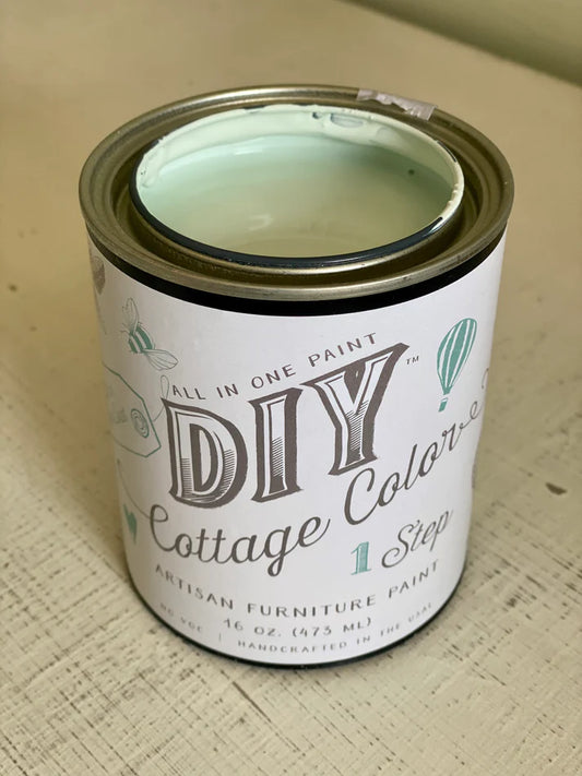 DIY Cottage Color- Haint Blue - Pint