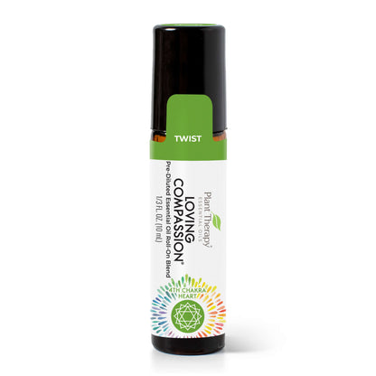 Loving Compassion EO Plant Therapy
