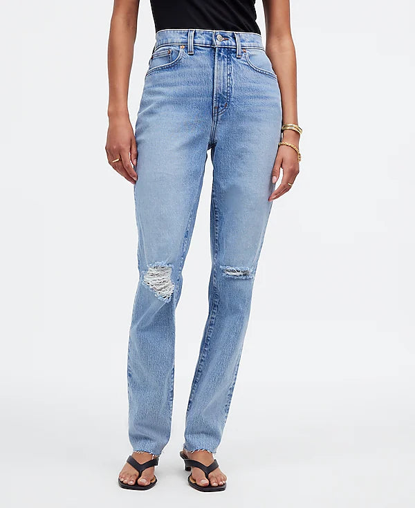 Madewell-The Perfect Vintage Jean 27 - Blue Moon Vintage Mercantile