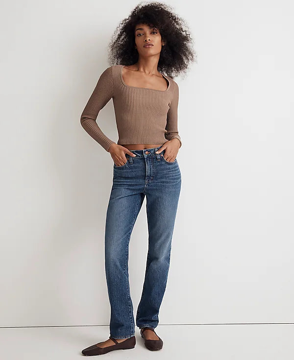 Madewell-The Perfect Vintage Jean 27 - Blue Moon Vintage Mercantile