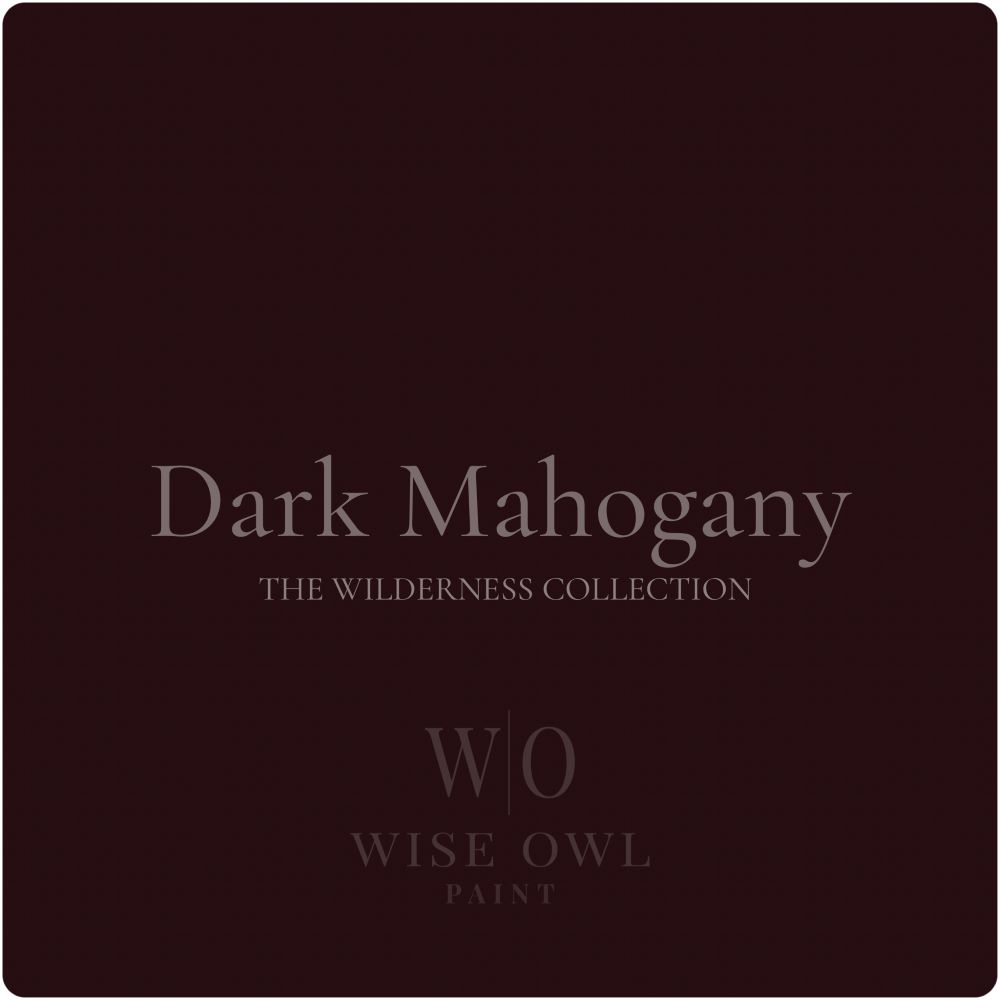 Wise Owl OHE - "New" Dark Mahogany