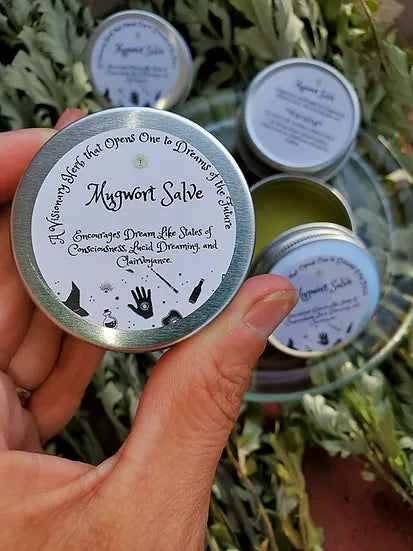 Mugwort Salve