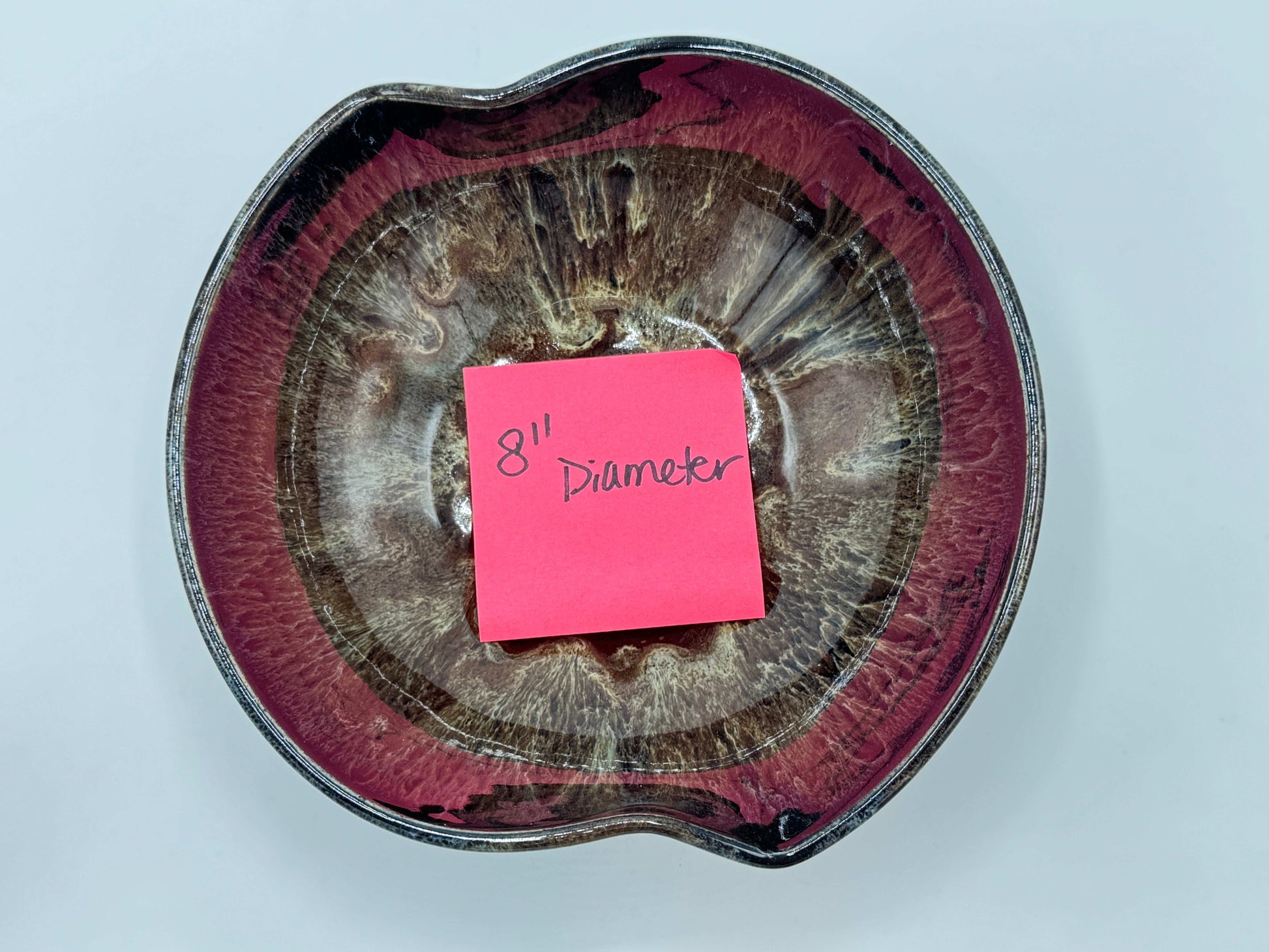 Albany Obsidian Bowl by Adeovart