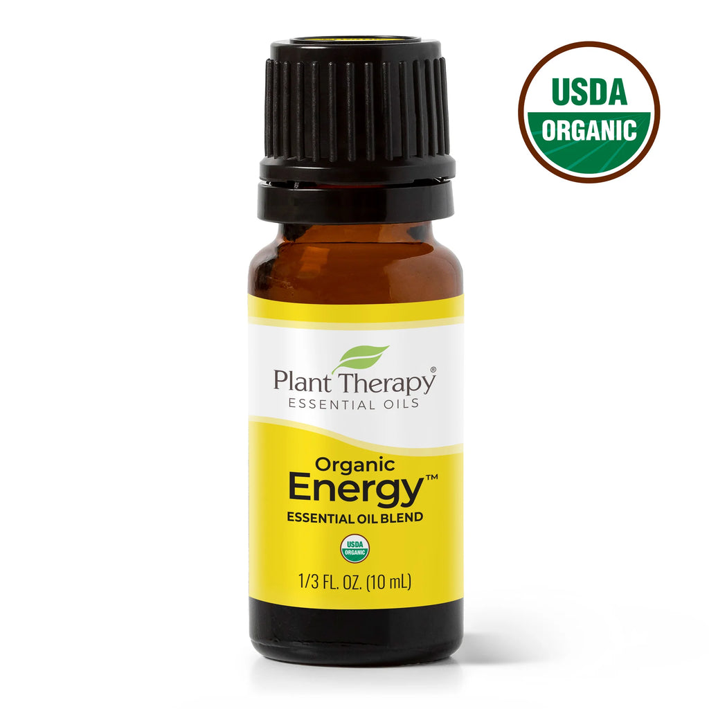 Energy EO Plant Therapy - Blue Moon Vintage Mercantile