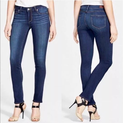 Paige Skyline Skinny Jeans SZ: W28 - Blue Moon Vintage Mercantile