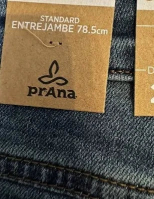 prAnay Jeans SZ: 6R - Blue Moon Vintage Mercantile