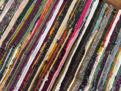 Chindi Rug 36" x 60"