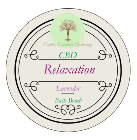 Relaxation Therapy Bomb