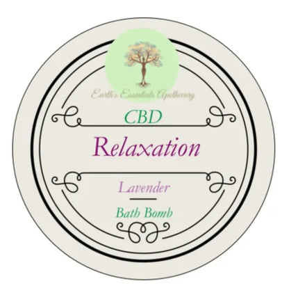 Relaxation Therapy Bomb