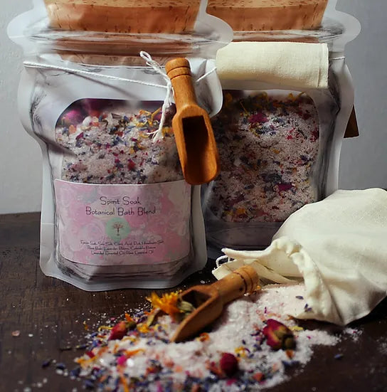 Spirit Soak Bath Salts