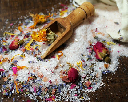 Spirit Soak Bath Salts