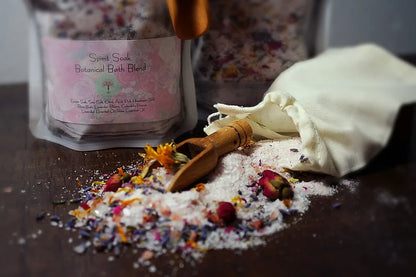 Spirit Soak Bath Salts