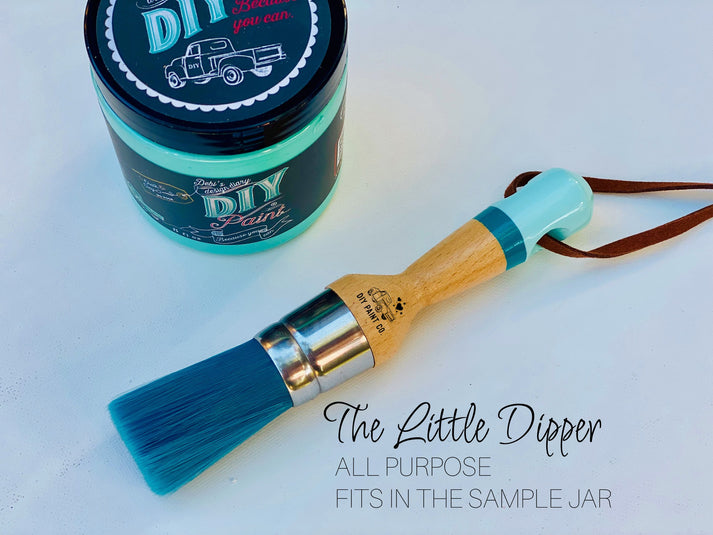 DIY The  Lil Dipper Brush