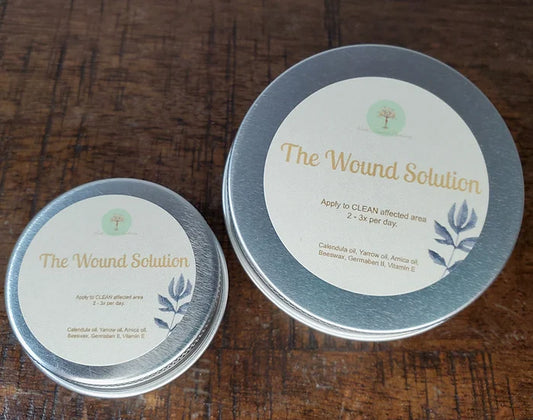 Wound Solution Small