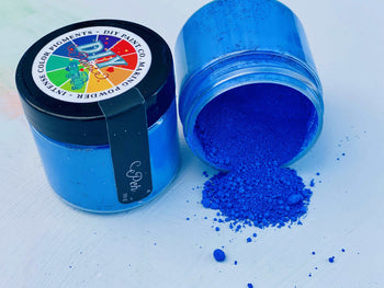 Blue Making Powder