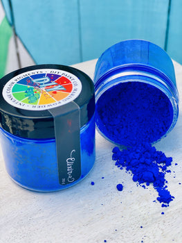 DIY Pigments Making Powder