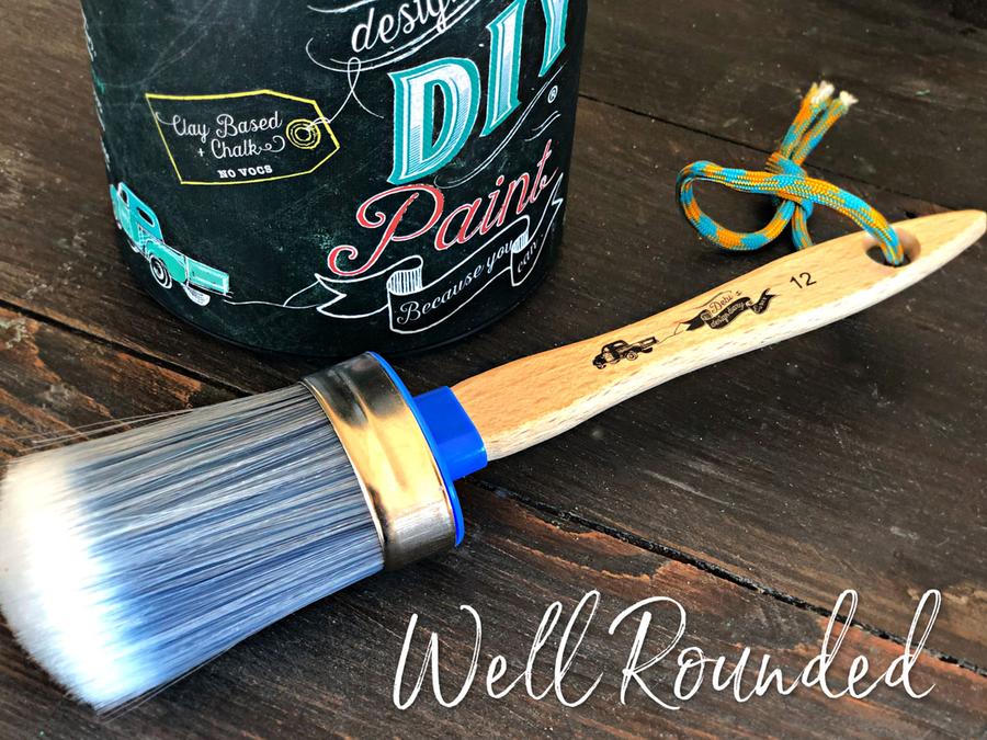 DIY The Multitasker Brush - Blue Moon Vintage Mercantile